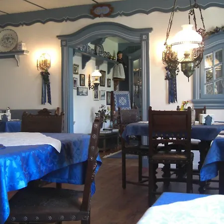 Hotel Inselhotel Arfsten 4*