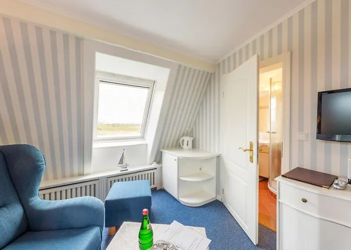 Inselhotel Arfsten Ξενοδοχείο 4*