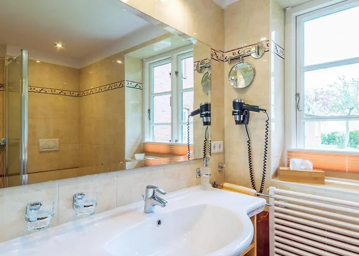 Inselhotel Arfsten Wyk auf Föhr