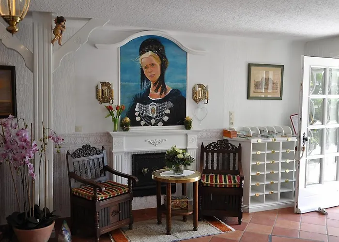 Ξενοδοχείο Inselhotel Arfsten